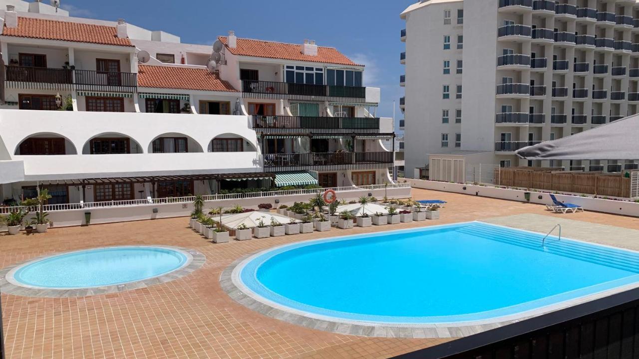 Apartment Parque Royale 1 Costa Adeje  Luaran gambar